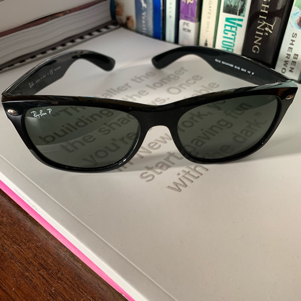 RayBan New Wayfarer